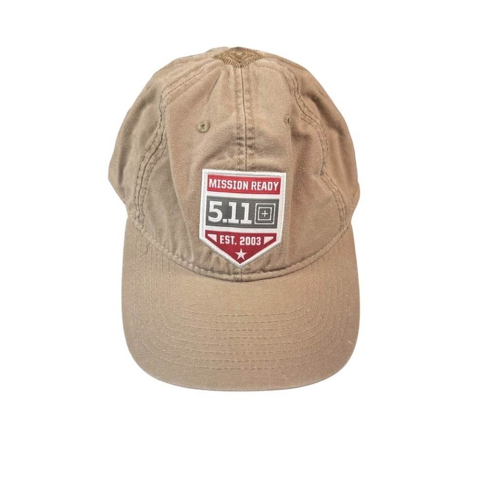 5.11 Tactical Tan Outdoor Cap